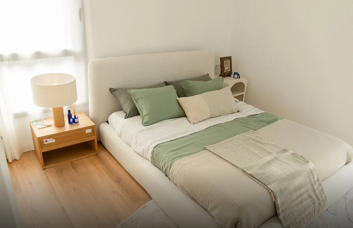Habitació en suite