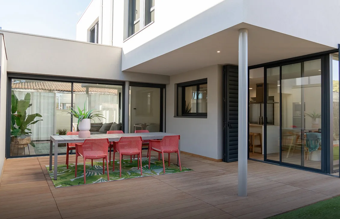 Terrasa Privada