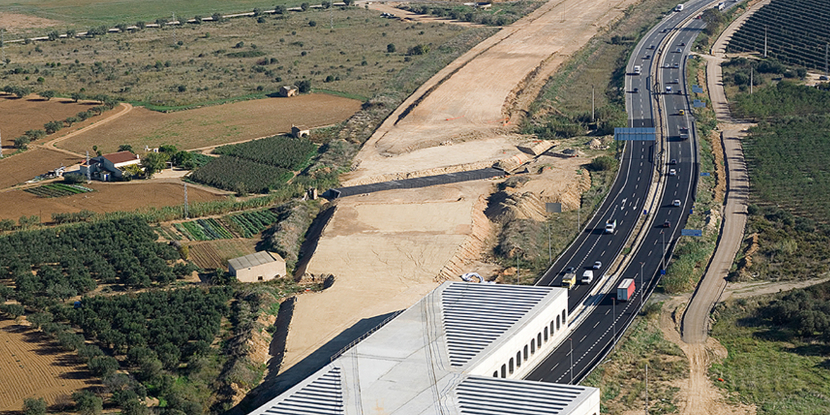 AVE Constantí: tram carretera c14-constantí