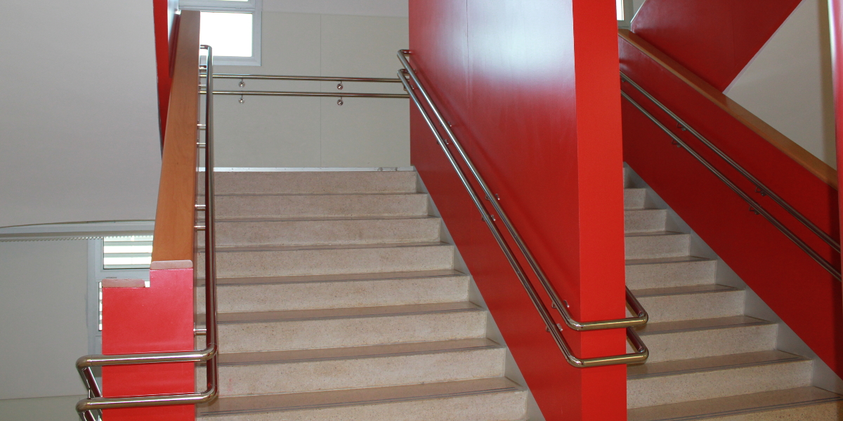 1811 CEIP Riu Segre-Lleida-Arno-escaleras