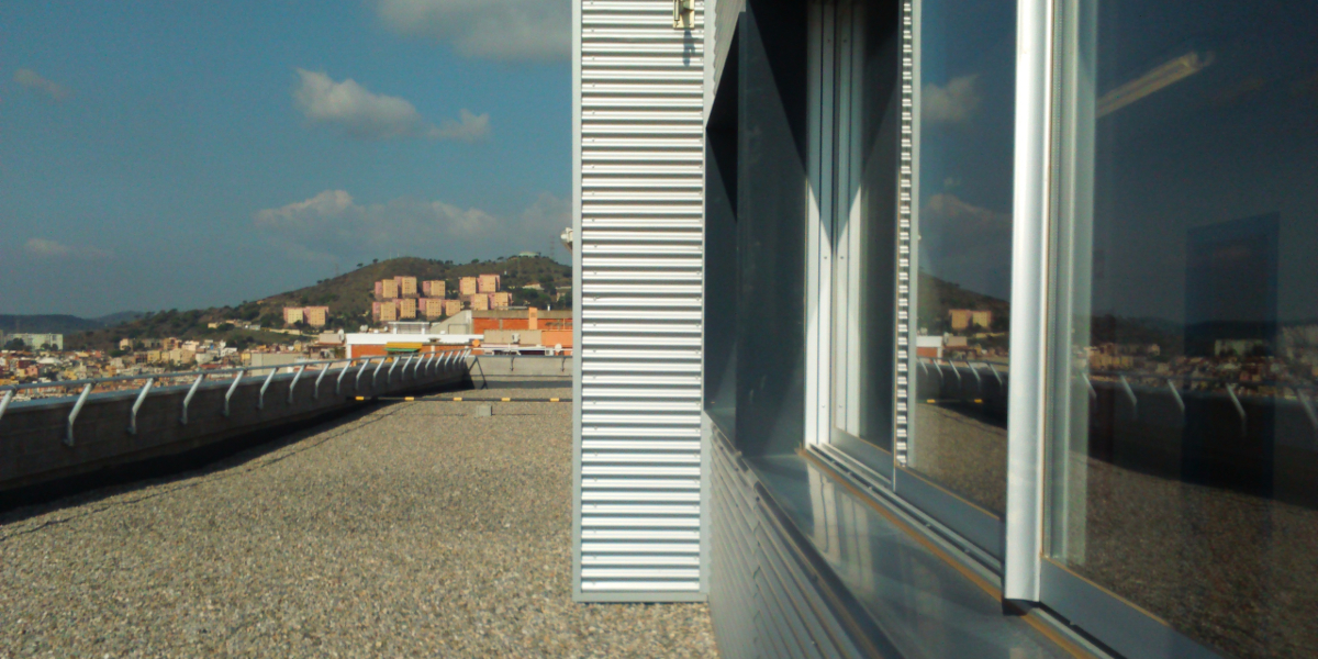 2269 Escola Riera Alta-Santa Coloma de Gramenet-Arno-terraza