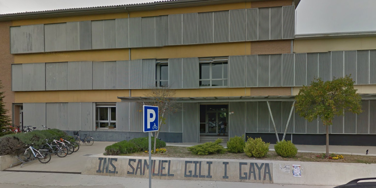 1427 IES Samuel Gili i Gaya-Arno-fachada