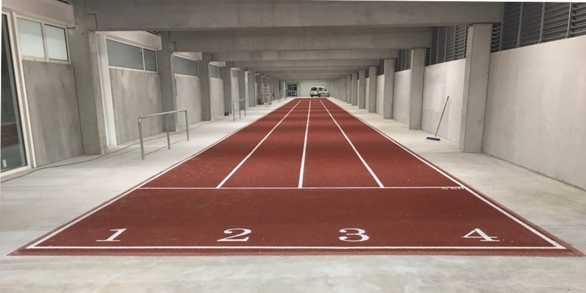 Pista Atletismo Campclar-Tarragona Juegos Mediterraneo-Obras-Arno (12)