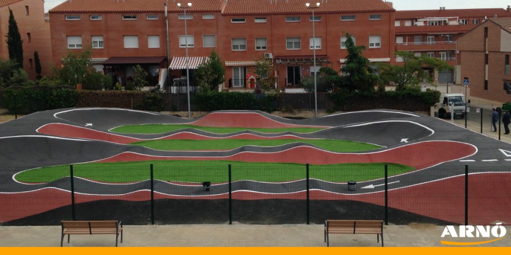 Pista pump track-alpicat-lleida-arno