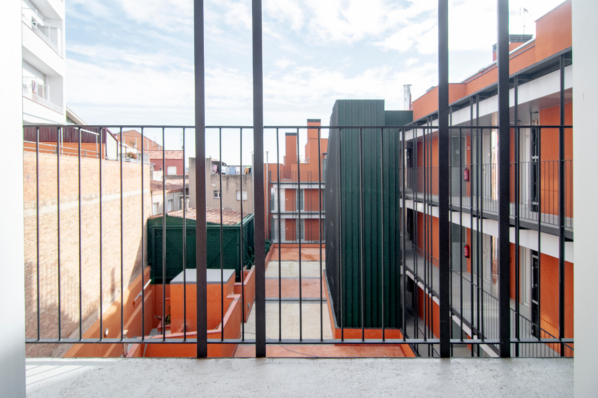 Habitatges per a gent gran-Sant Cugat-Benit Arno-Fotos Promusa (8)