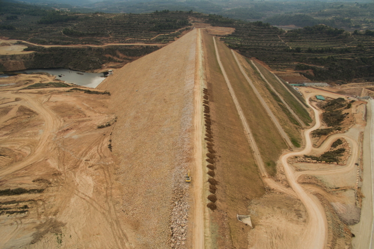 Presa Albages-Lleida-Arno (11)