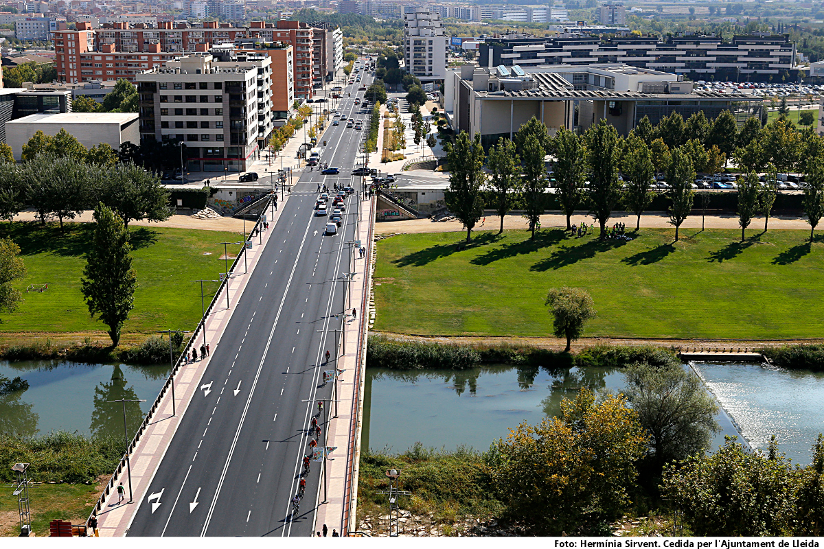 20170921-Foto-Herminia Sirvent-Cedida Ajuntament Lleida-Carril bici-04