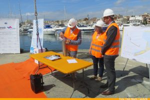 20180918 primera pedra club nautic cambrils-arno-transmaber-foto club nautic cambrils