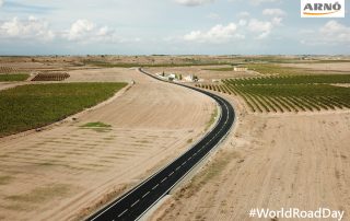 carretera-dia mundial de la carretera-arno