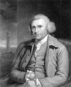 John Smeaton (Austhorpe, Reino Unido, 1724 – Austhorpe, Reino Unido, 1792) 