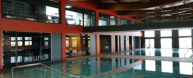 Piscina Can Millars-Arno