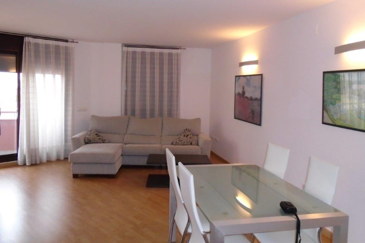 sala estar apartament de lloguer al carrer palau 3-escala 2-lleida-680780075