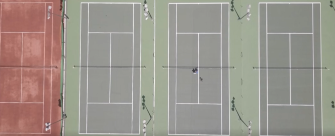 superficie pistes tenis